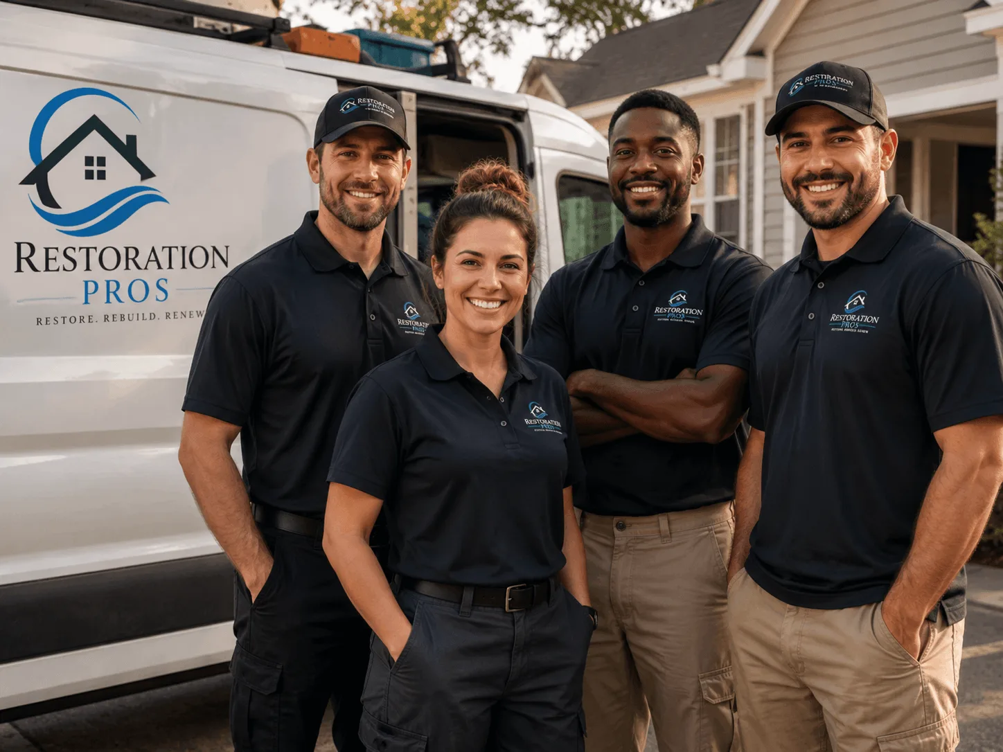 Professional Flood Damage Restoration Services in Olivehurst, CA